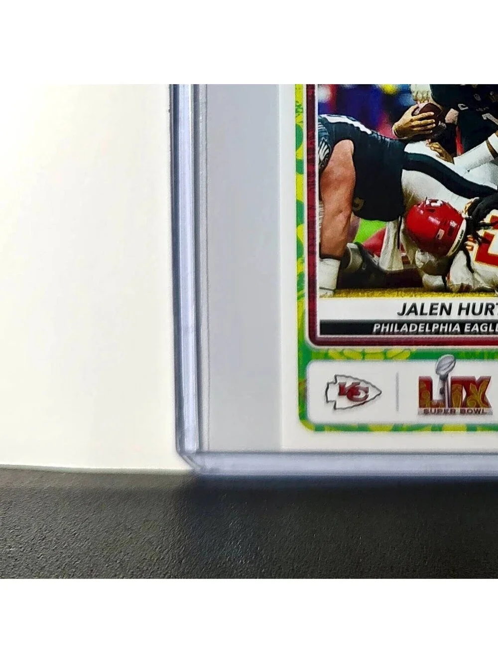 Jalen Hurts 2025 Panini NFL Super Bowl LIV #29 Sticker